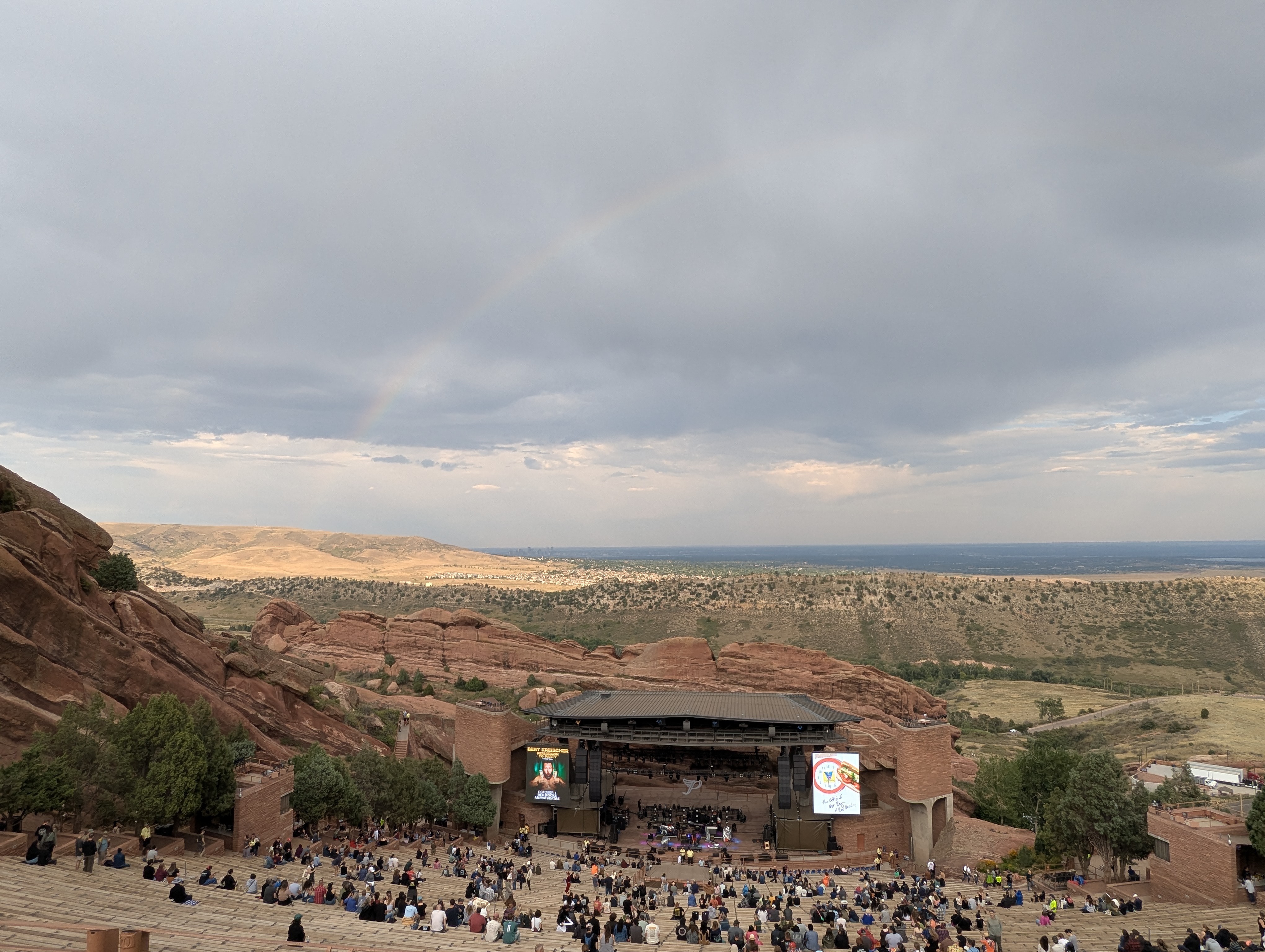 Pixies, Red Rocks, Morrison, Colorado